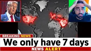 Thumbnail: Trump Just Issued FINAL WARNING...❗😢 - Trump Canada, Andrew Tate, Trump Tariffs, Nepal, China, Memes