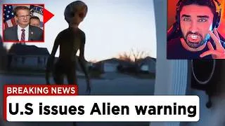 Thumbnail: Nobody Expected This to Show Up ONLINE❗😲 - Aliens, UFO, Why Files, Joe Rogan, Skinwalker, TikToks