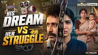 Thumbnail: Husband's Dream vs Wife's Struggle | Hidden Cost of Dreams | YS EP-293 | SKJ Talks | Short film