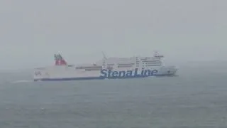 Thumbnail: Stena Adventurer August 2014