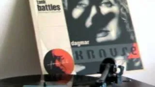 Thumbnail: Dagmar Krause - "Song of the Whitewash" & "(I read about)Tank battles"