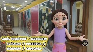 Thumbnail: SAHIL Furniture Hooghly best furniture Showroom.M-8293103339