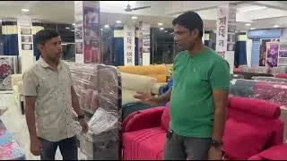 Thumbnail: Coustomer Review SAHIL FURNITURE 