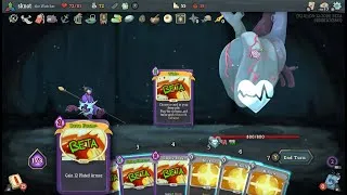 Thumbnail: [Slay the Spire] Watcher Heart kill (Ascension 18)