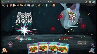Thumbnail: [Slay the Spire] Thorny Watcher kills the Heart