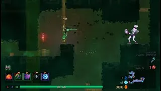 Thumbnail: Dead Cells speedrun - 3BC Arbiter%: maximizing Arbiters - 18:52 [Music]