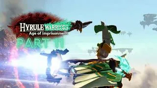Thumbnail: The Behemoth In The Crater: Hyrule Warriors: Age of Imprisonment- Full Walkthrough