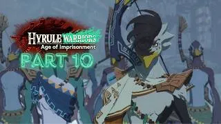 Thumbnail: Shadows In The Snow: Hyrule Warriors: Age of Imprisonment- Full Walkthrough