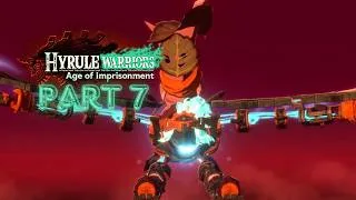 Thumbnail: Beneth The Blood Moon: Hyrule Warriors: Age of Imprisonment- Full Walkthrough