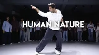 Thumbnail: Michael Jackson - Human Nature | Dance Choreography | Skool of hip hop
