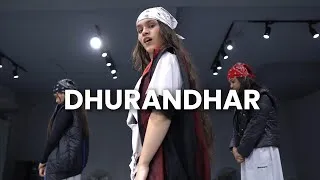 Thumbnail: Dhurandhar - Title Track  | Dance Choreography | Skool of Hip Hop