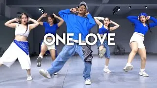 Thumbnail: Blue: One Love | Dance Choreography | Skool of Hip Hop