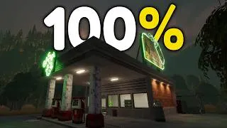 Thumbnail: I Played 100% of Goo Deer