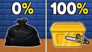 Thumbnail: I Played 100% of Trashy Cashy