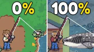 Thumbnail: I Played 100% of Lured In