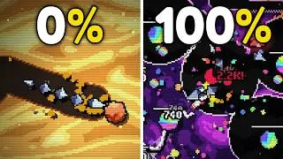 Thumbnail: I Played 100% of You Know the Drill