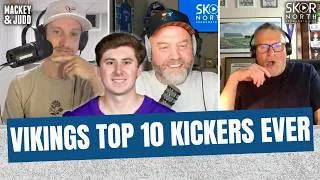 Thumbnail: The 10 best Minnesota Vikings kickers ever