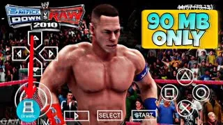 Thumbnail: [90 MB] Smackdown Vs Raw For Android | By SK PlaYztm