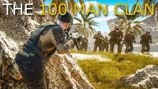Thumbnail: How a 22,600-Hour SOLO Survived a 100 MAN CLAN - Rust