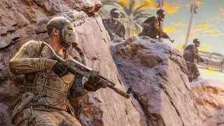Thumbnail: We BUILT at the MOST ZERG INFESTED MONUMENT…  - Rust
