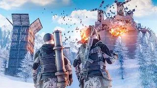 Thumbnail: We TOOK OVER Our Entire Area - Rust