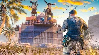 Thumbnail: THE 20,000-HOUR SOLO vs AN ENTIRE SERVER - Rust
