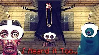 Thumbnail: 3 Idiots Heard it Too in VR Minecraft