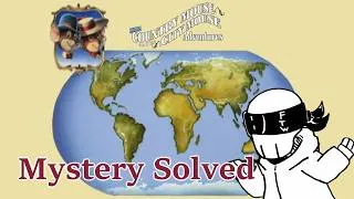 Thumbnail: Country Mouse & City Mouse: Another Childhood Mystery Solved