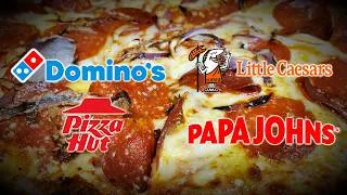 Thumbnail: Comparing The Major Pizza Chains