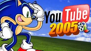 Thumbnail: What Is The Oldest Sonic Video On YouTube?
