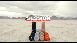 Thumbnail: These Speakers Can Go Everywhere! | Introducing Session Speakers by Skullcandy