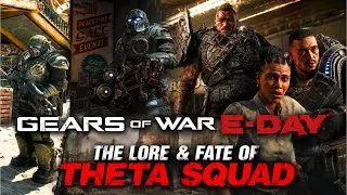 Thumbnail: *NEW* GEARS OF WAR E-DAY - THE LORE & TIMELINE OF THE PAHANU BAYONETS & THETA SQUAD EXPLAINED!!!