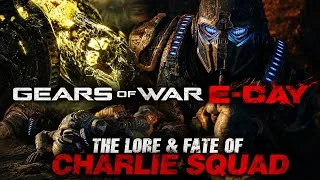 Thumbnail: *NEW* GEARS OF WAR E-DAY - THE LORE & FATE OF CHARLIE SQUAD & IT’S MEMBERS!!! 