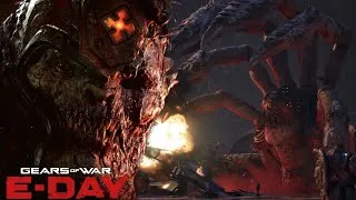 Thumbnail: *NEW* GEARS OF WAR E-DAY - IS THIS KRAV VRAAHK’S PERSONAL BEAST MOUNT? NEW OFFICIAL LORE & MORE!!!