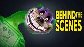 Thumbnail: The Bearfriender: Behind The Scenes! (from Dark Pals in Real Life 4)