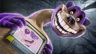 Thumbnail: The Bearfriender - Dark Pals in Real Life 4