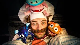 Thumbnail: Hey... psttt, Omeletteman wants to tell you something.