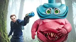 Thumbnail: Binky Drinky - Dark Pals in Real Life 3