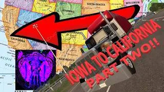 Thumbnail: Truckee Cheese - American Truck Simulator