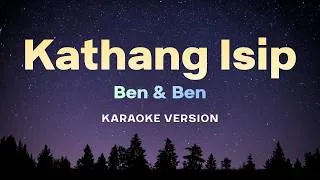 Thumbnail: Kathang Isip (Karaoke Version) – Ben&Ben | OPM Hit with Lyrics