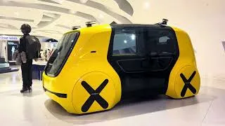 Thumbnail: Museum of the Future Dubai | Cinematic 4K HDR | Futuristic Architecture & City Views