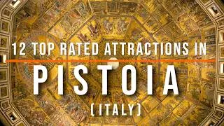Thumbnail: 12 Top-Rated Attractions & Things to Do in Pistoia, Italy | Tuscany Travel Guide 🇮🇹