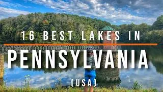 Thumbnail: 16 Best Lakes in Pennsylvania, USA 🇺🇸 | Top Scenic Lakes & Things to Do