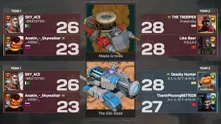 Thumbnail: HIGH RANK just a JOKE || EPIC 2V2 || ART OF WAR 3. 