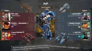 Thumbnail: TOP OPPONENTS IN THE HISTORY | EPIC 3V3 | ART OF WAR 3. 