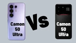 Thumbnail: Tecno Camon 50 ultra Vs Infinix Note 60 Ultra Comparison: Which one should you buy?