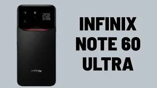 Thumbnail: Infinix Note 60 Ultra Review: Is It Better that the Note 60 Pro?