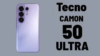 Thumbnail: Tecno Camon 50 Ultra Review: Is It Much Better Than Camon 50 Pro?