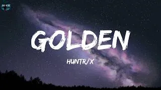 Thumbnail: HUNTR/X - Golden (Lyrics)