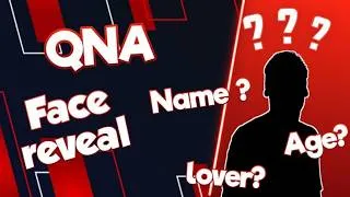 Thumbnail: Finally Face Reveal 😍 Q&A! Sabka Answer | #freefire #facereveal  | #freefire #facereveal 